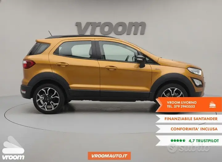 Ford Ecosport 2021 photo 4