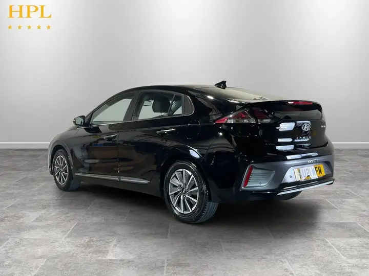 Hyundai Ioniq 2021 photo 5