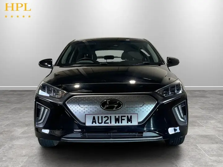Hyundai Ioniq 2021 photo 2