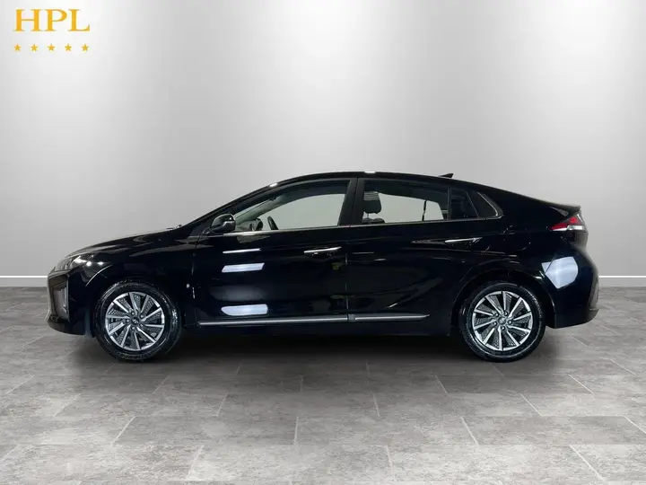 Hyundai Ioniq 2021 photo 4