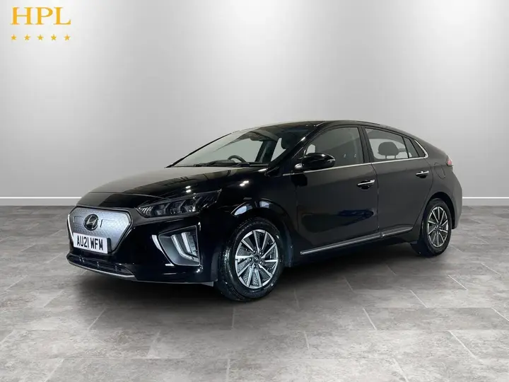 Hyundai Ioniq 2021 photo 3