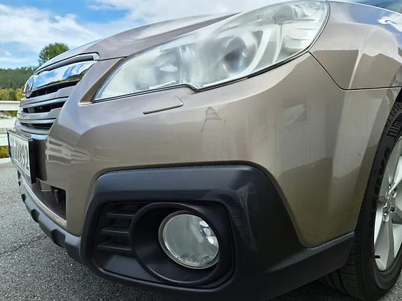 Subaru Outback 2013 photo 5