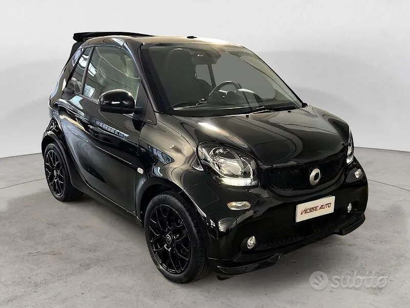 Smart Fortwo 2019 photo 3