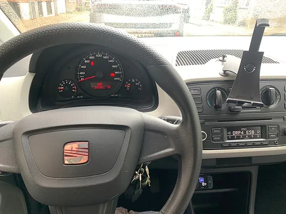 Seat Mii 2013 photo 5