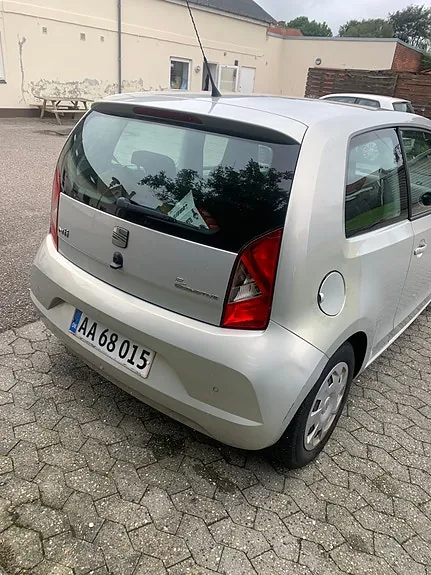 Seat Mii 2013 photo 4