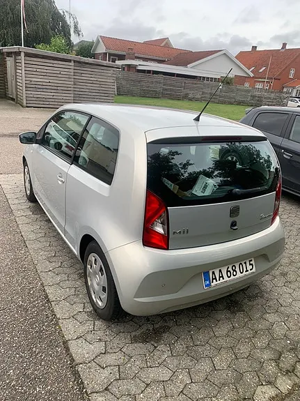 Seat Mii 2013 photo 3