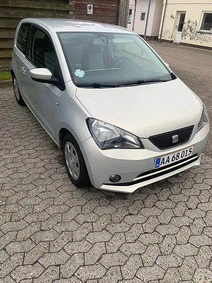 Seat Mii 2013 photo 2
