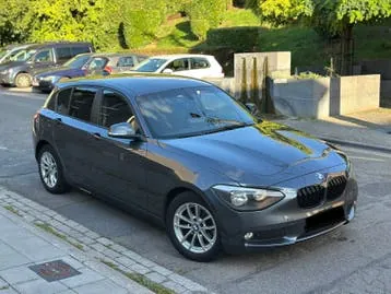 BMW 116I