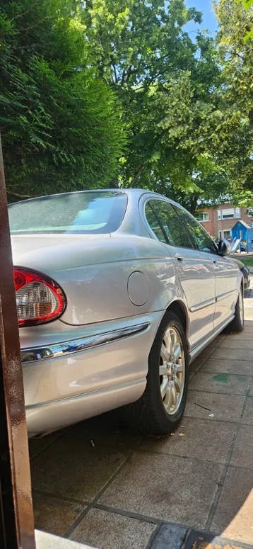 Jaguar Type X