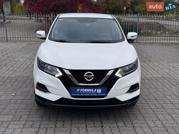 Nissan Qashqai 2018 photo 5