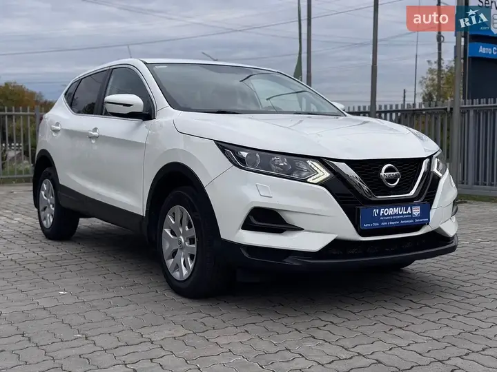 Nissan Qashqai 2018 photo 4