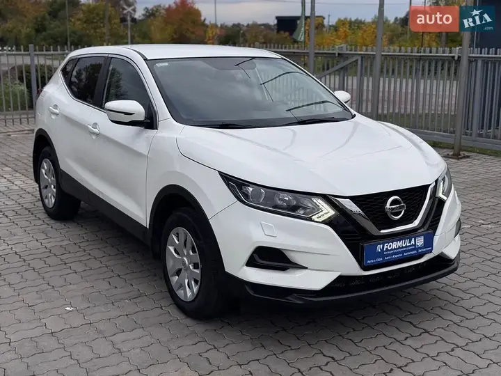 Nissan Qashqai 2018 photo 3
