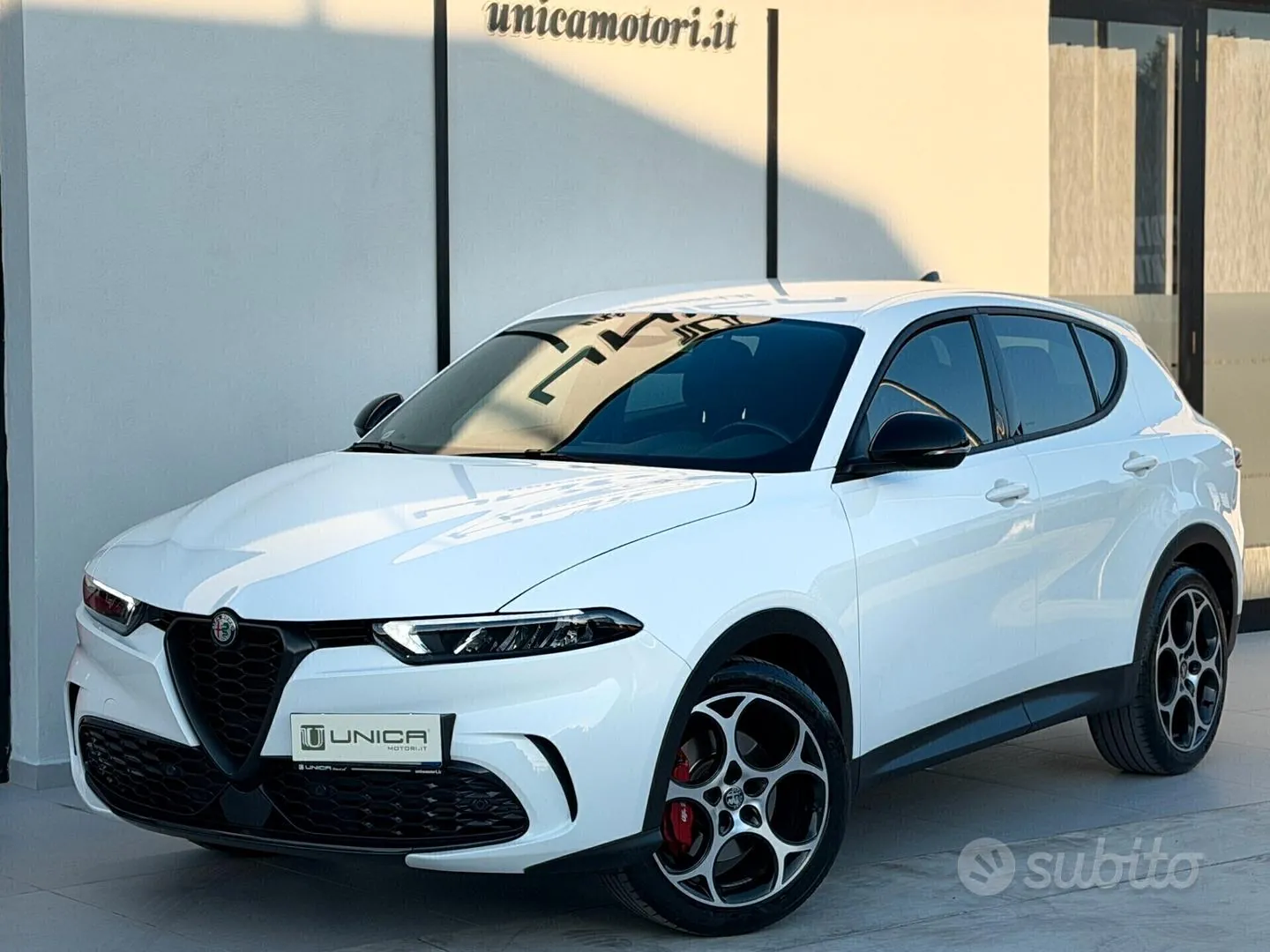 Alfa Romeo Tonale 2024 photo 2