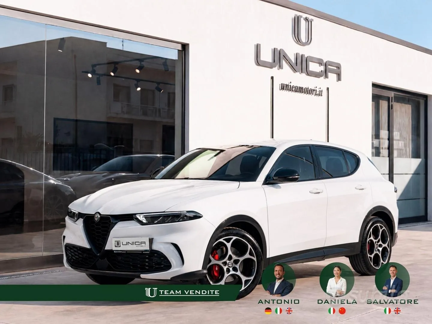 Alfa Romeo Tonale