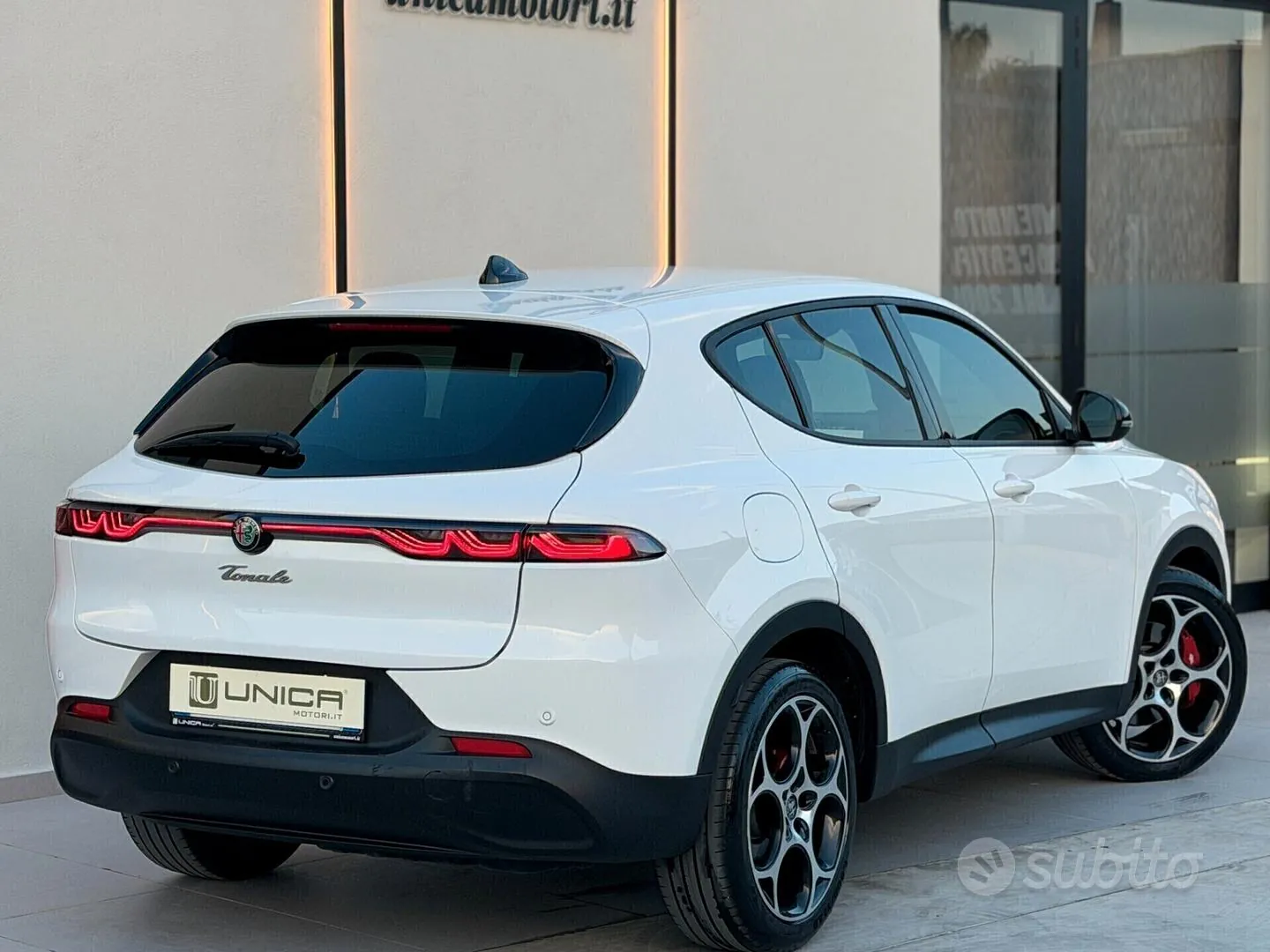 Alfa Romeo Tonale 2024 photo 5