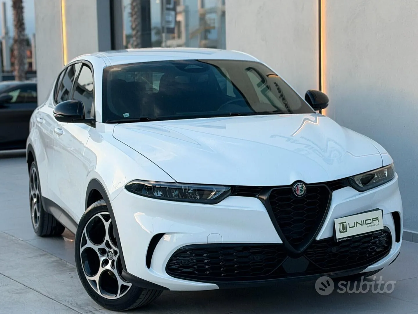 Alfa Romeo Tonale 2024 photo 4
