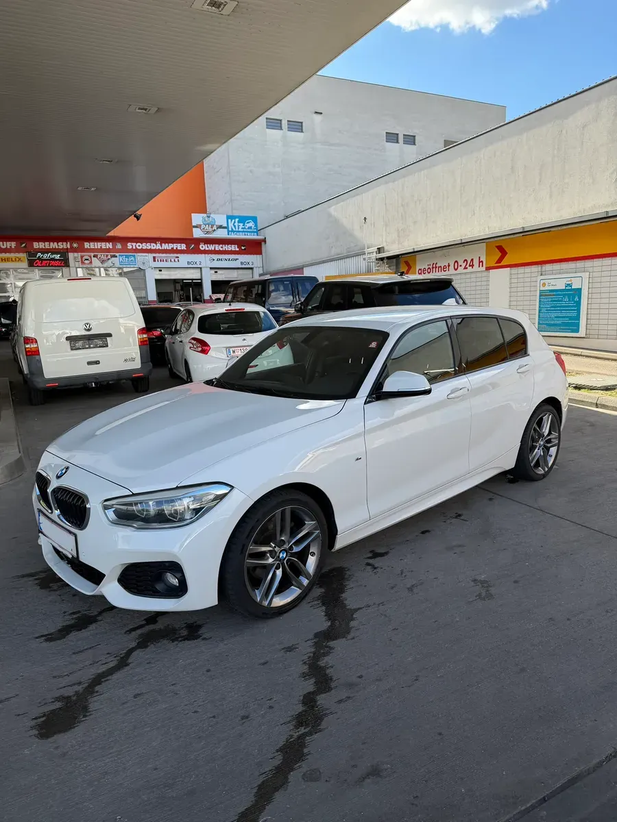 BMW 1Er 2016 photo 2