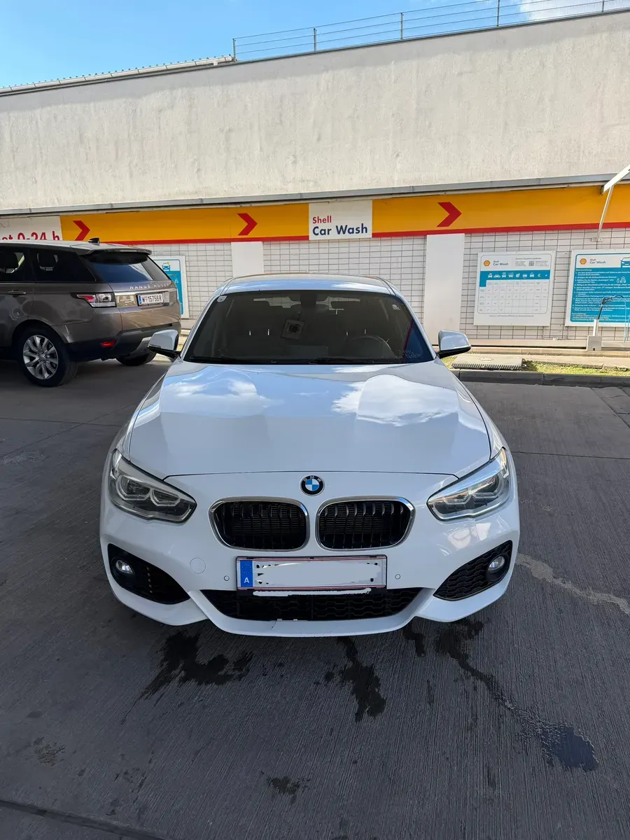 BMW 1Er 2016 photo 3