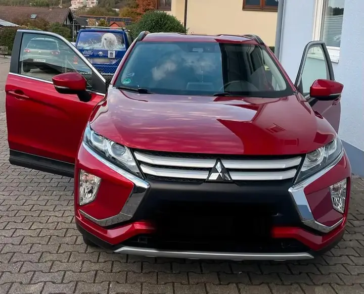 Mitsubishi Eclipse Cross