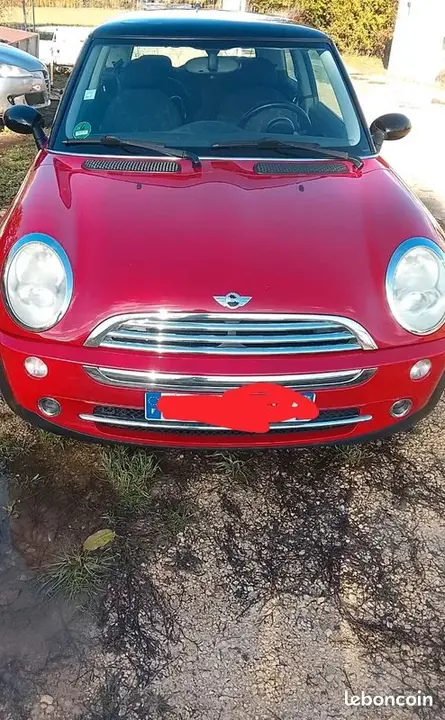 Mini Cooper