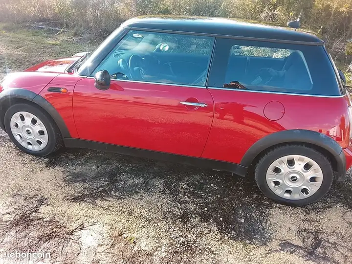 Mini Cooper 2006 photo 2