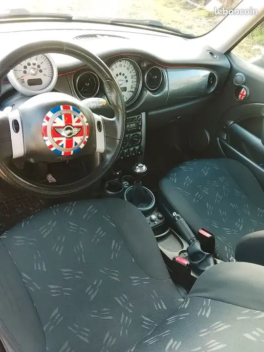 Mini Cooper 2006 photo 3