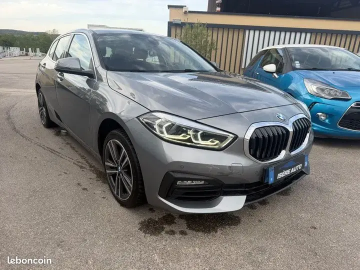 BMW 1 Series 2023 photo 4