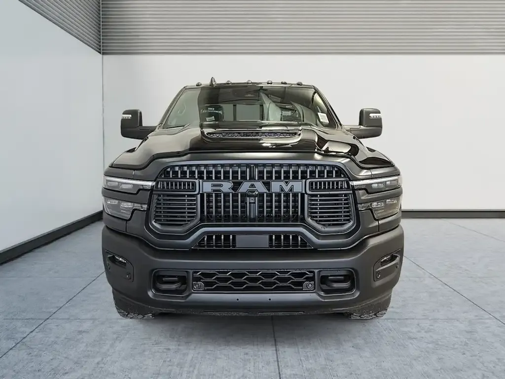Ram 2500 2026 photo 2
