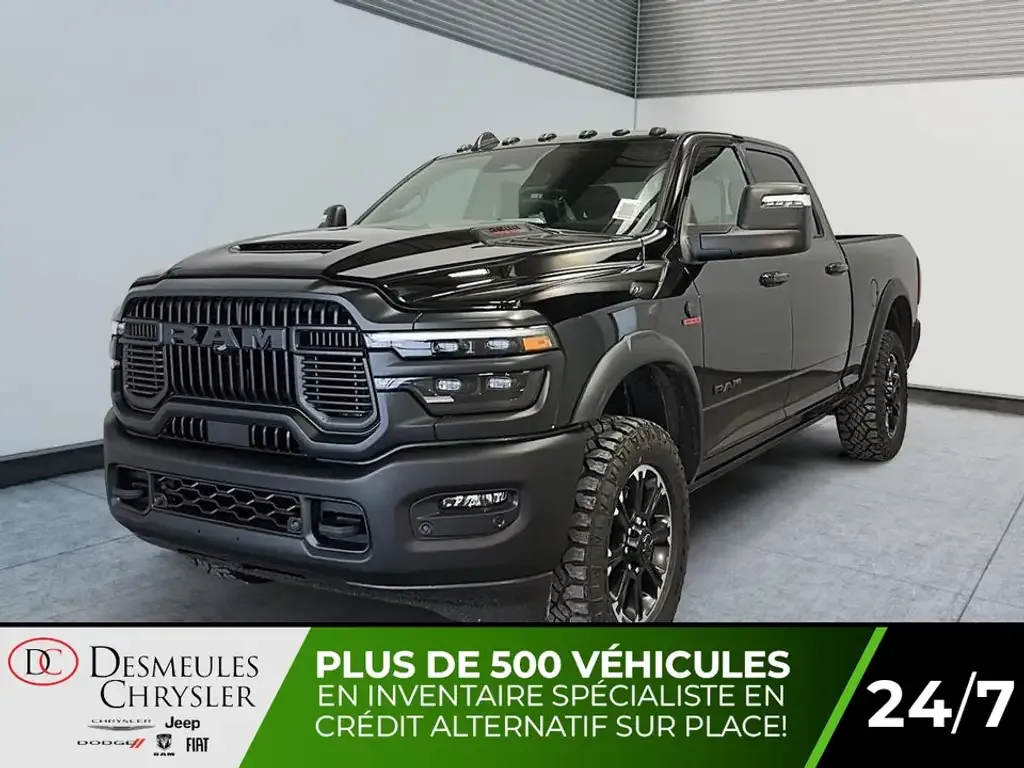 Ram 2500