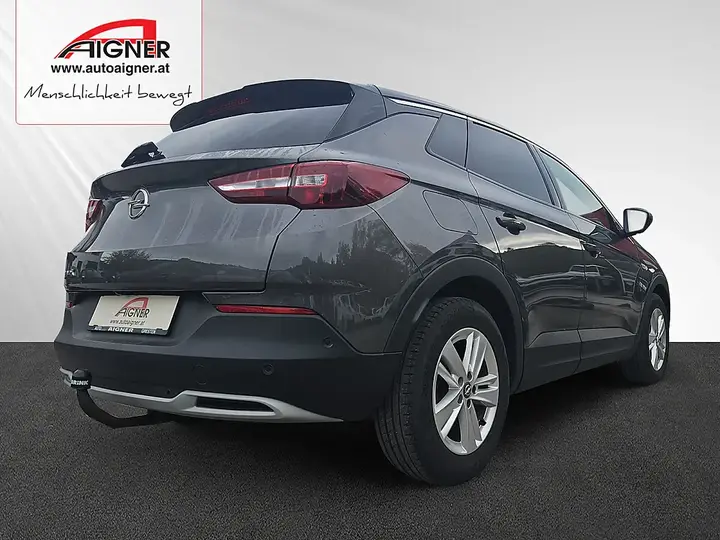 Opel Grandland X 2020 photo 2