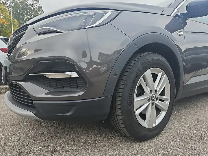 Opel Grandland X 2020 photo 3