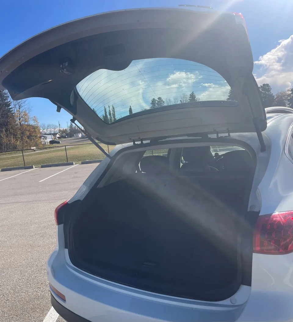 Infiniti Ex35 2011 photo 5
