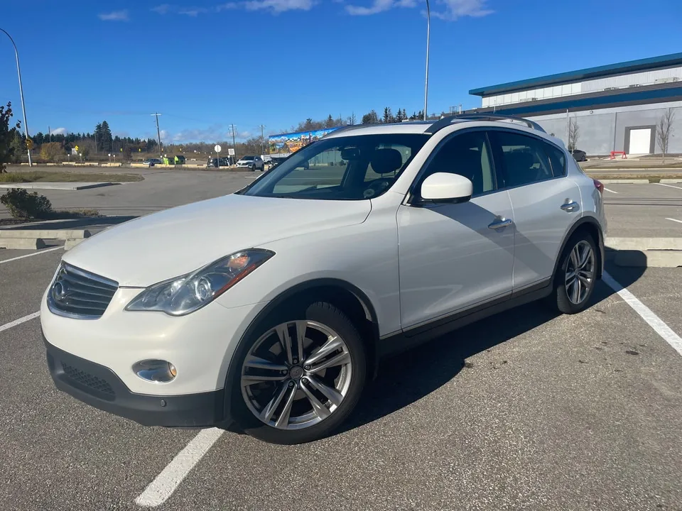 Infiniti Ex35