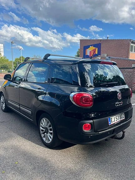 Fiat 500L Living 2015 photo 4