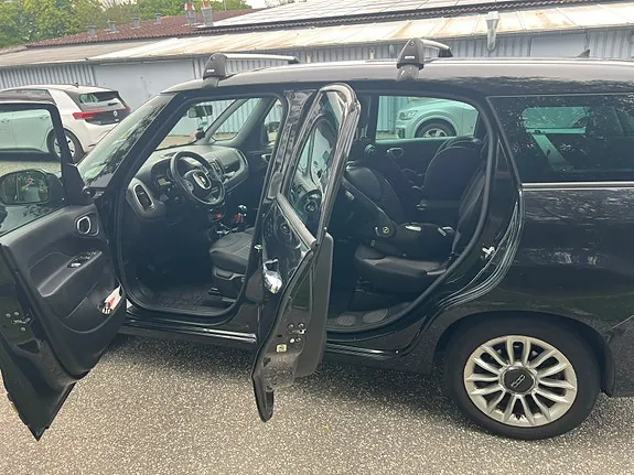 Fiat 500L Living 2015 photo 5