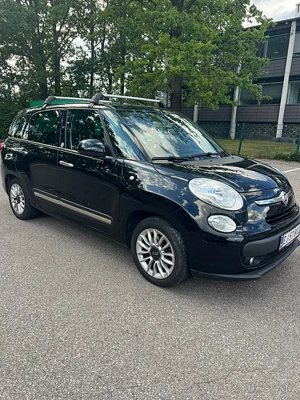 Fiat 500L Living