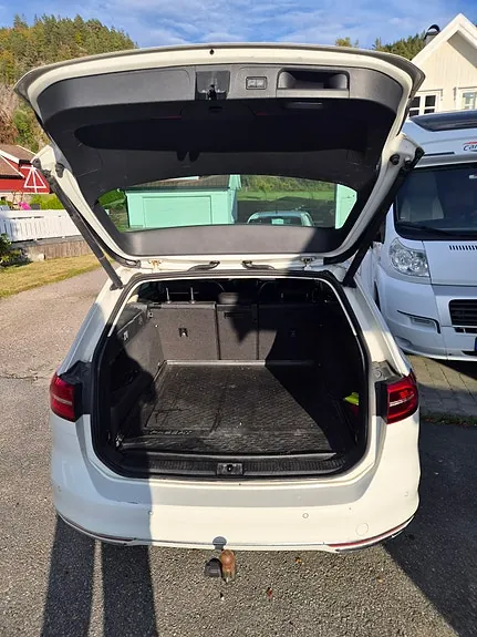 Volkswagen Passat 2017 photo 3