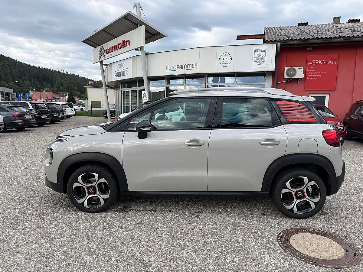 Citroen C3 Aircross 2018 photo 3