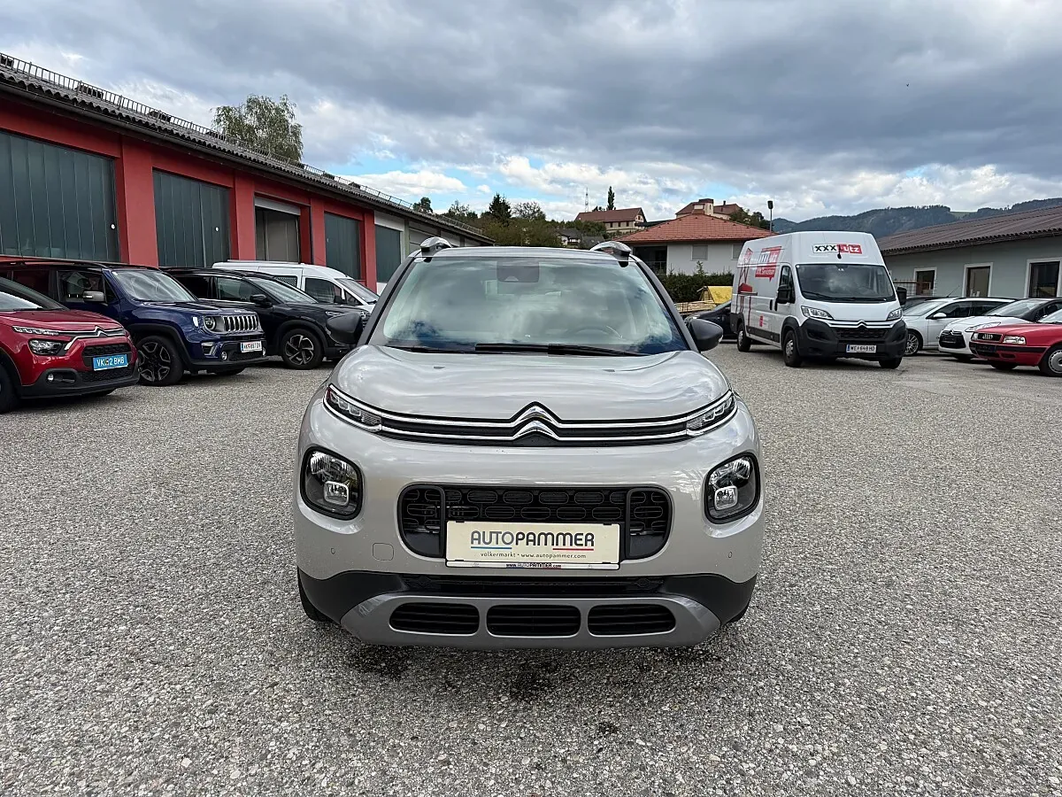 Citroen C3 Aircross 2018 photo 2