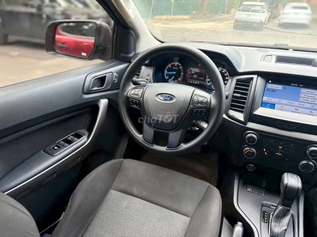 Ford Ranger 2022 photo 3
