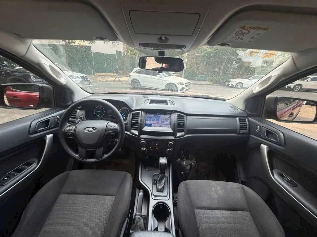 Ford Ranger 2022 photo 4