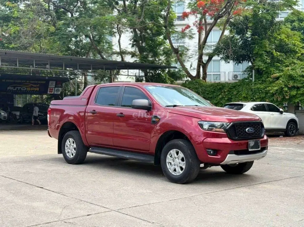 Ford Ranger 2022 photo 2