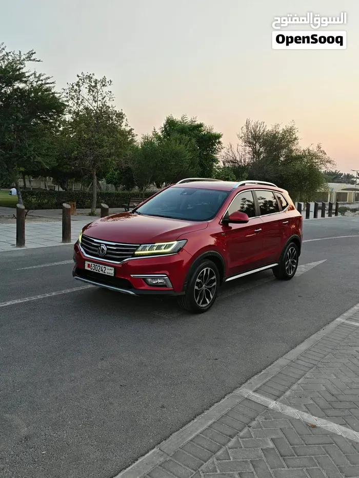 MG Rx5 2019 photo 2