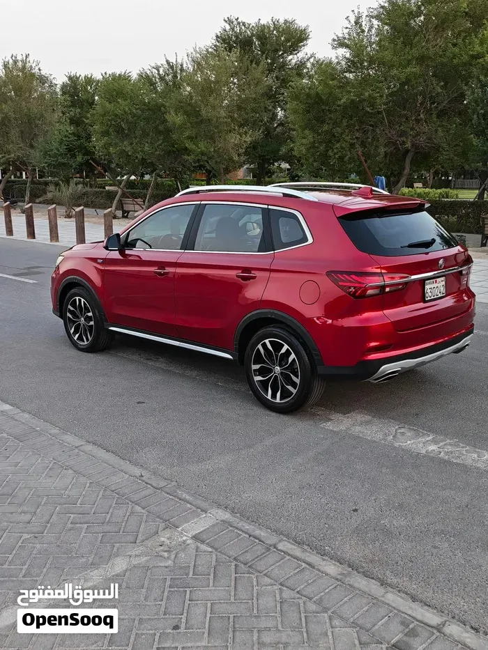 MG Rx5 2019 photo 4