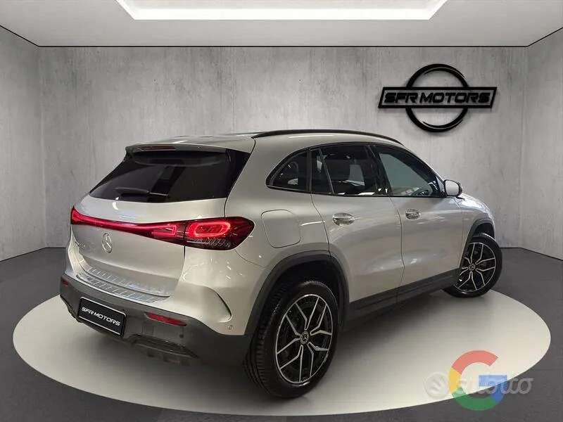 Mercedes-Benz Eqa 2022 photo 4
