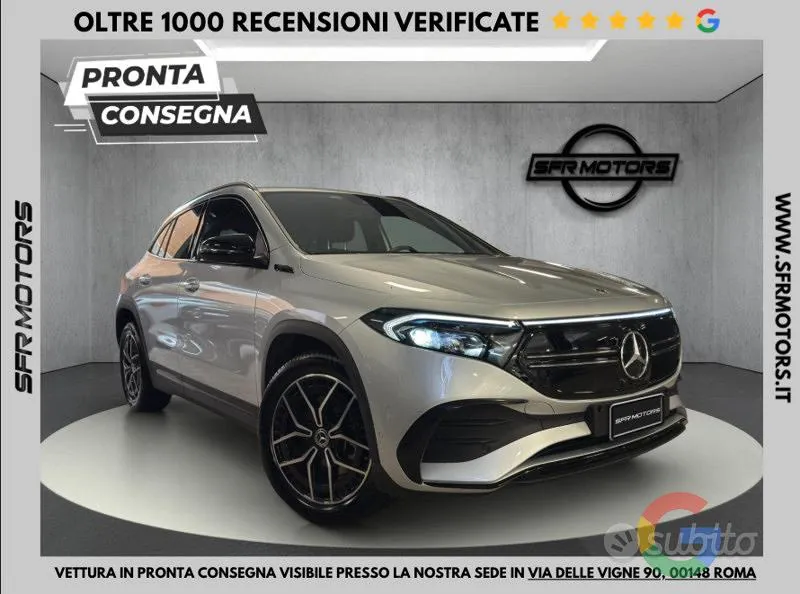 Mercedes-Benz Eqa