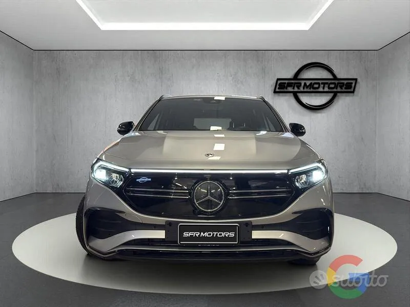 Mercedes-Benz Eqa 2022 photo 2