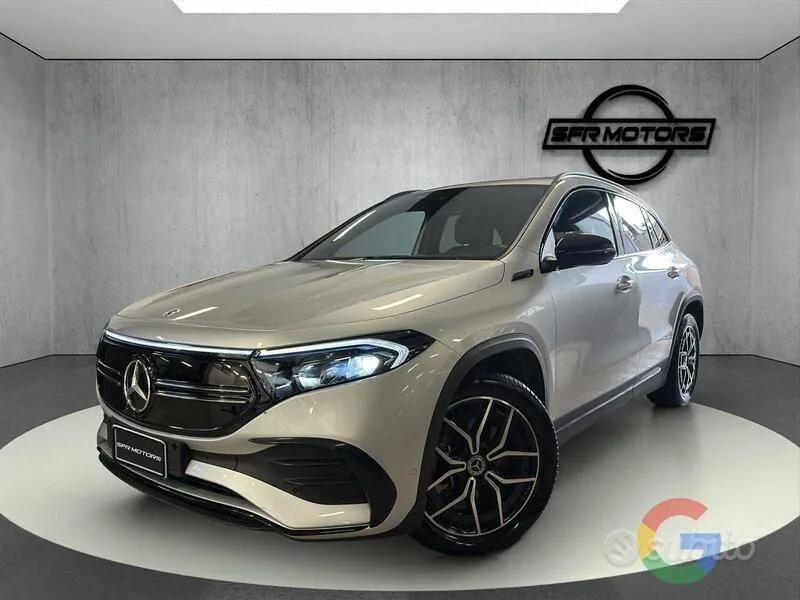 Mercedes-Benz Eqa 2022 photo 3