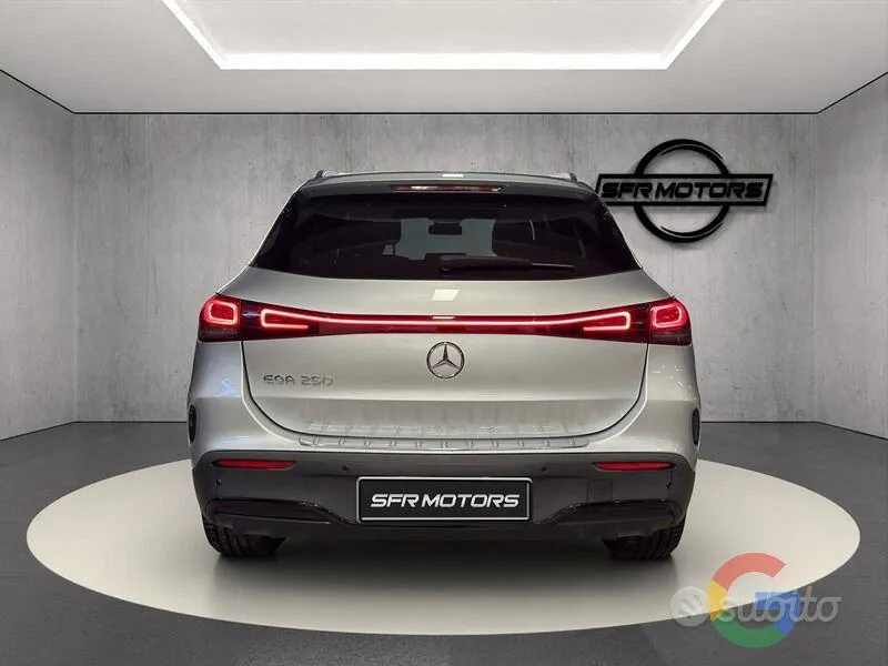 Mercedes-Benz Eqa 2022 photo 5