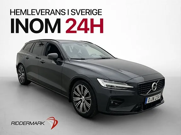 Volvo V60 2019 photo 3